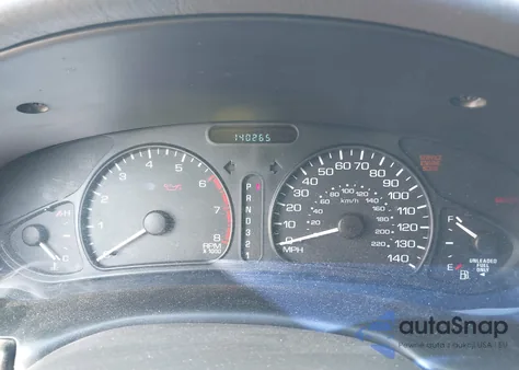 1998 Oldsmobile Intrigue Gl z USA, uszkodzony, nr VIN 1G3WS52K2WF337582